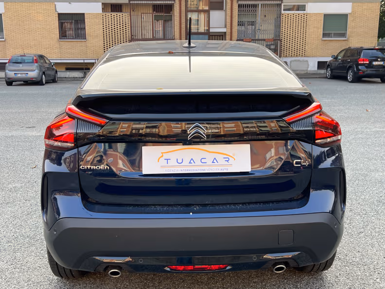 Citroën C4 - 6
