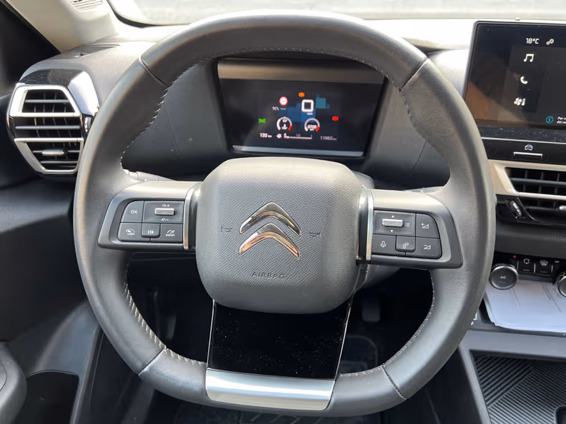 Citroën C4 - 19