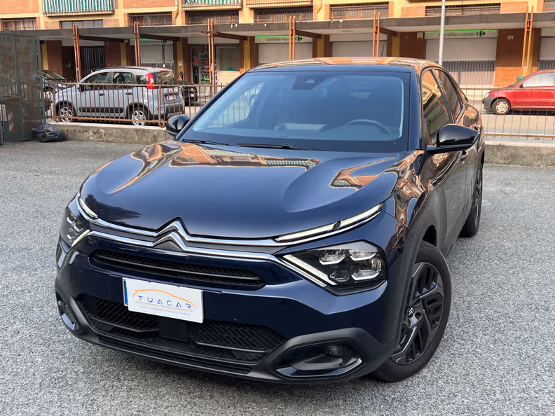 Citroën C4