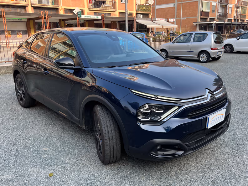 Citroën C4 - 2