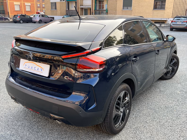 Citroën C4 - 4