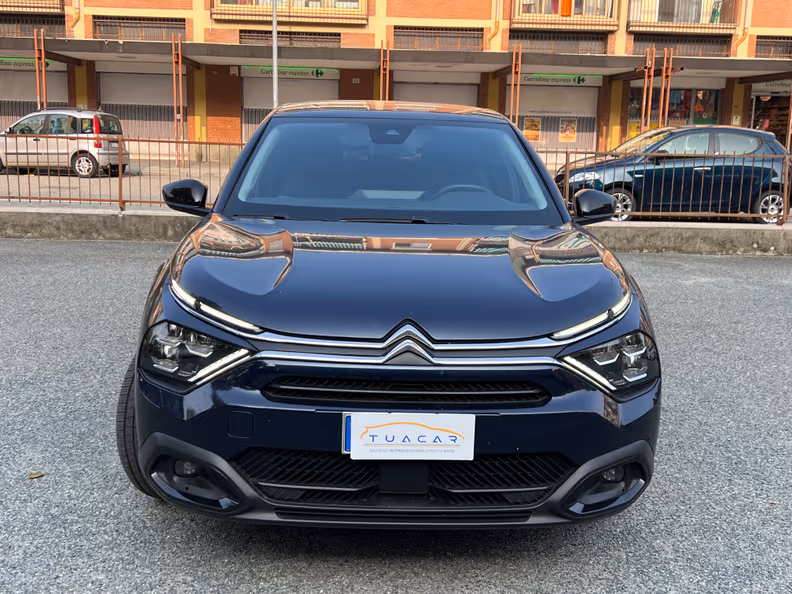 Citroën C4 - 3