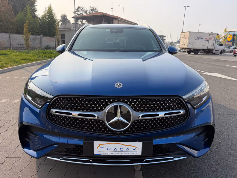 Mercedes-Benz GLC - 2