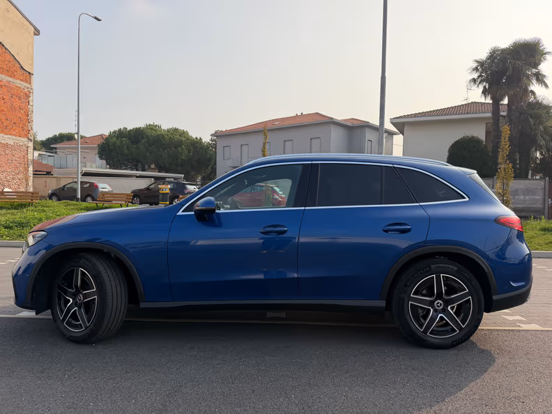 Mercedes-Benz GLC - 8