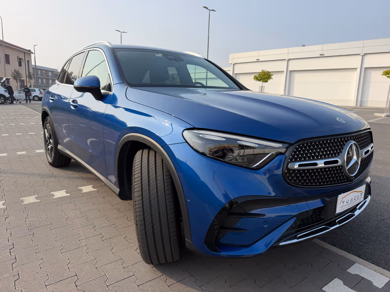 Mercedes-Benz GLC - 3