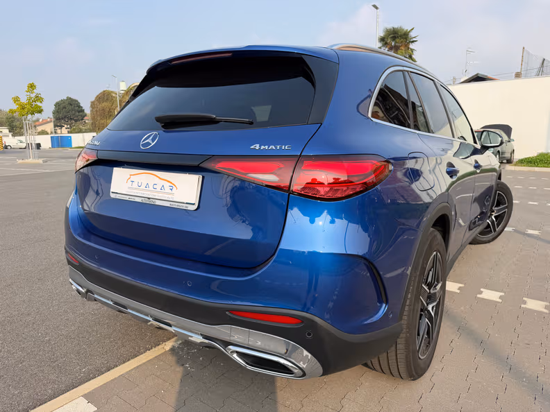 Mercedes-Benz GLC - 5