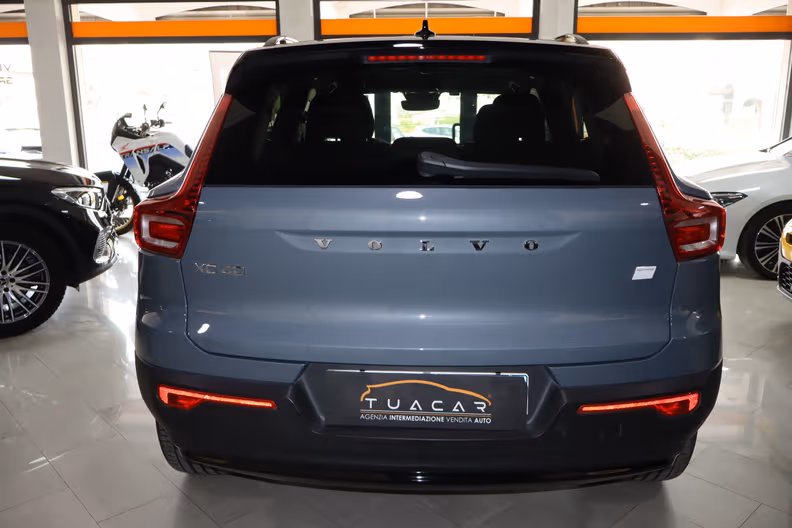 Volvo XC40 - 5