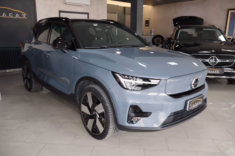 Volvo XC40 - 3