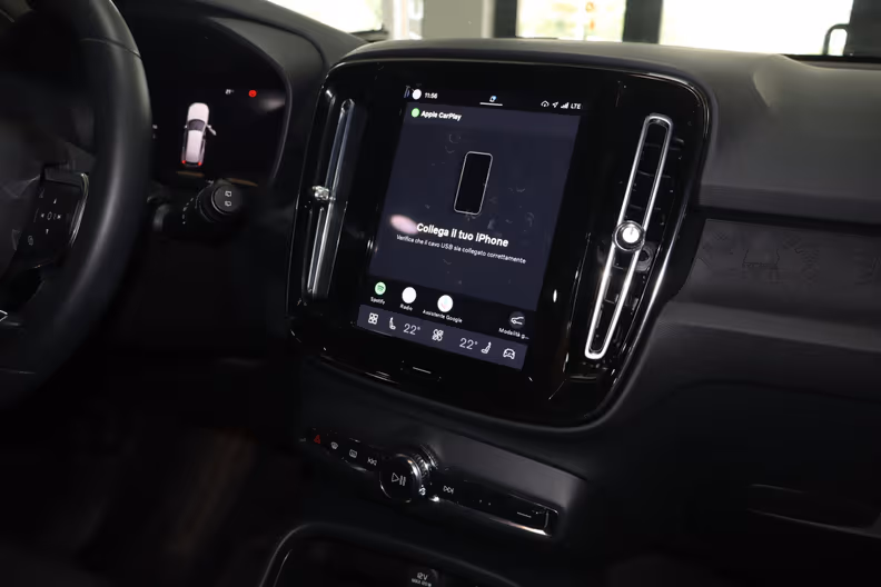 Volvo XC40 - 10