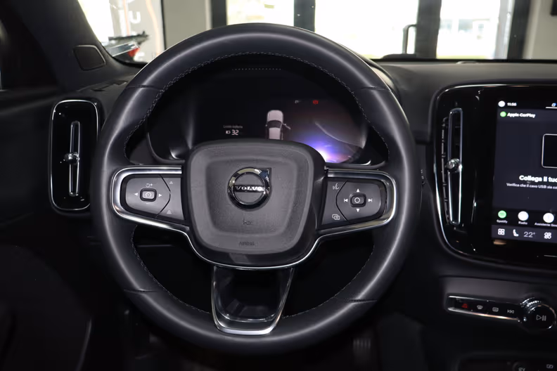 Volvo XC40 - 8