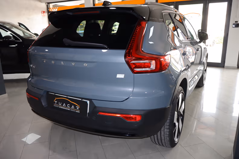 Volvo XC40 - 6