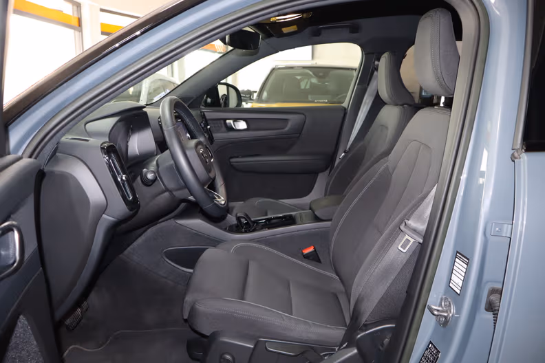 Volvo XC40 - 11
