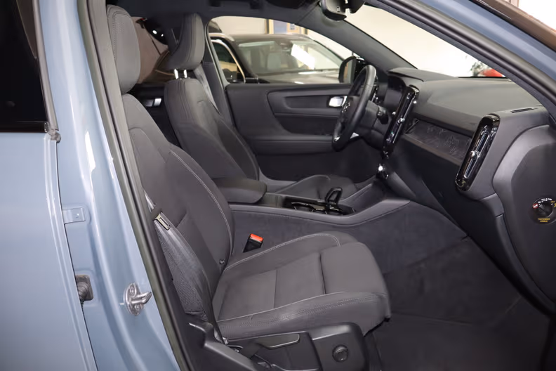 Volvo XC40 - 12