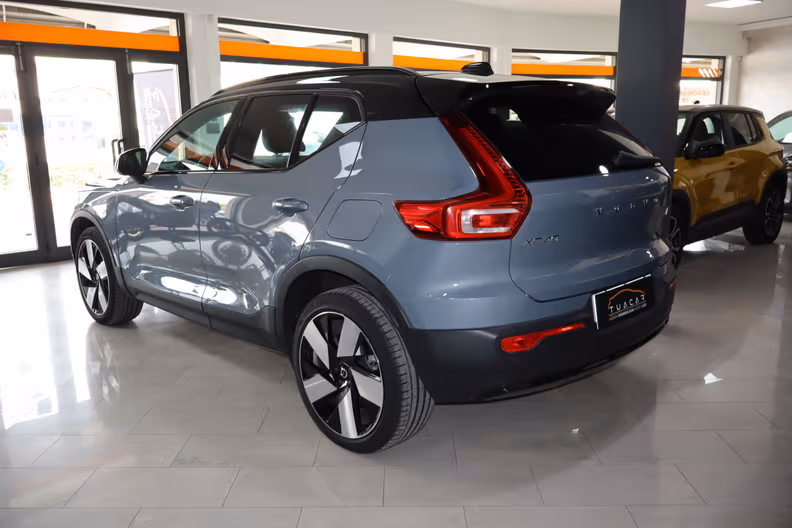 Volvo XC40 - 4