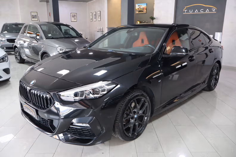 BMW Serie 2 Gran Coupé