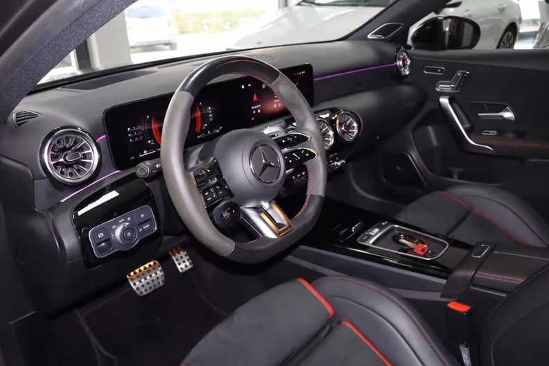Mercedes-Benz Classe A - 7