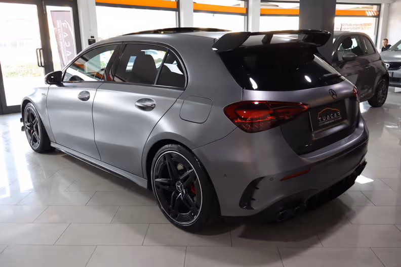 Mercedes-Benz Classe A - 4