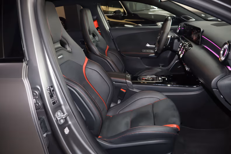 Mercedes-Benz Classe A - 11
