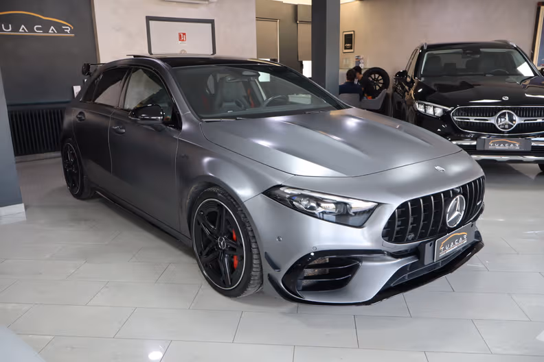 Mercedes-Benz Classe A - 3
