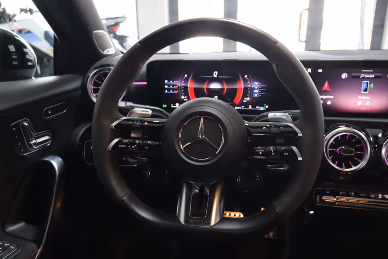 Mercedes-Benz Classe A - 8