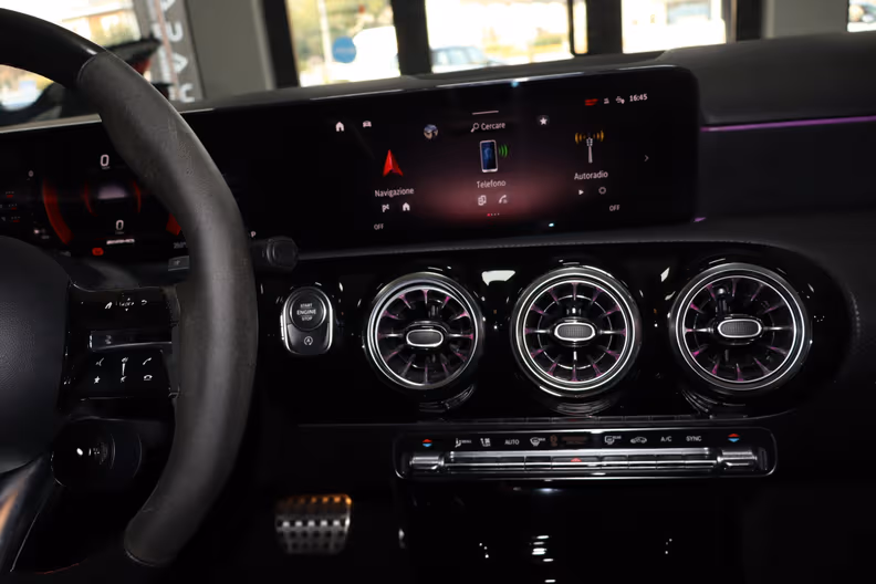 Mercedes-Benz Classe A - 10