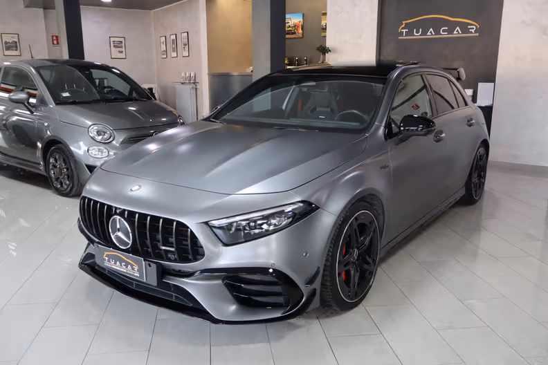 Mercedes-Benz Classe A