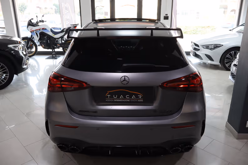 Mercedes-Benz Classe A - 5
