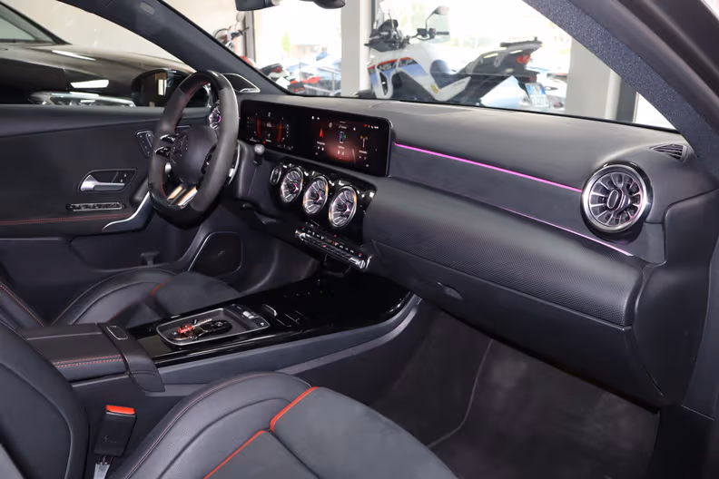 Mercedes-Benz Classe A - 9