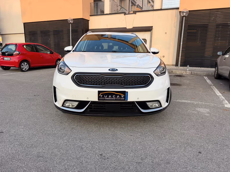 Kia Niro - 3