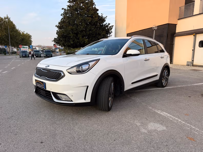 Kia Niro - 2