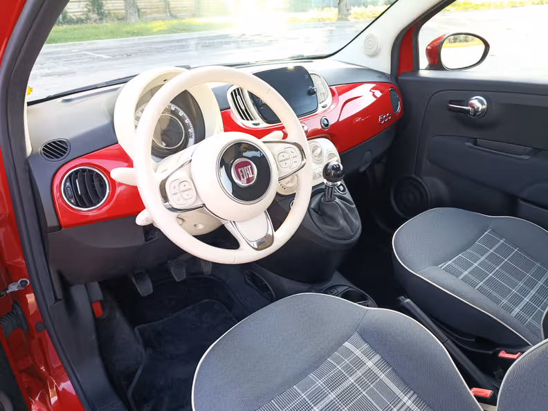 Fiat 500 - 6