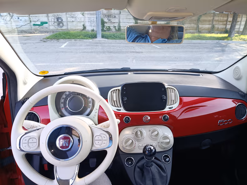 Fiat 500 - 7