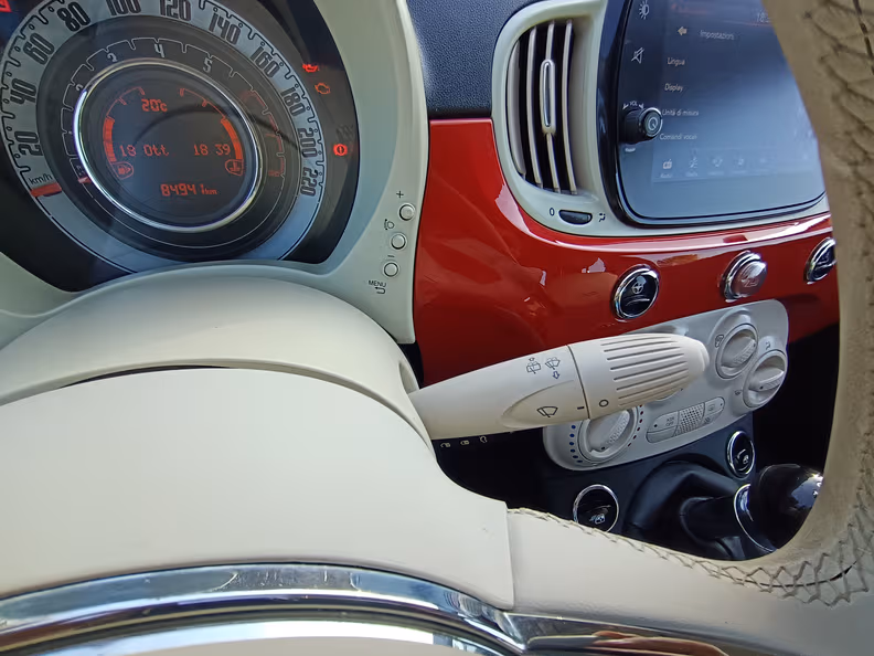 Fiat 500 - 55