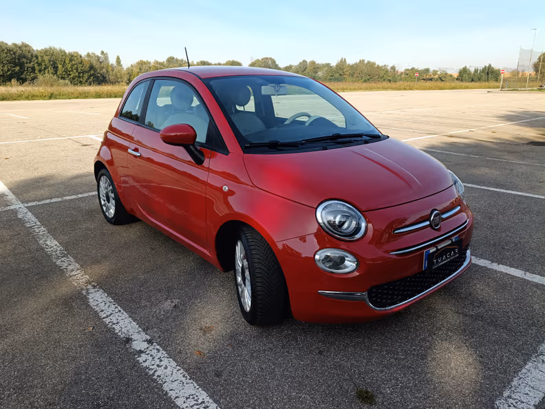Fiat 500 - 3