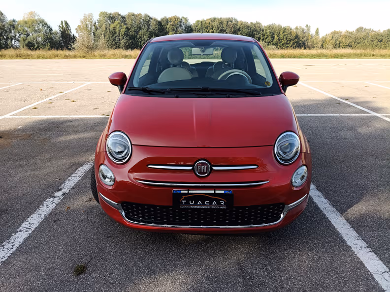 Fiat 500 - 2