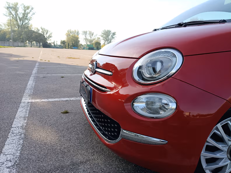 Fiat 500 - 12