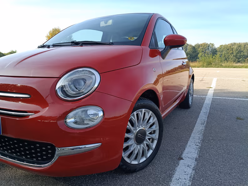Fiat 500 - 10