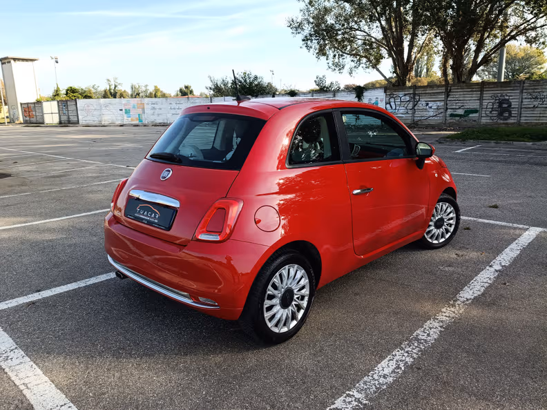 Fiat 500 - 4