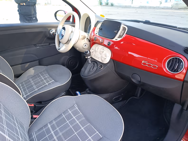 Fiat 500 - 8