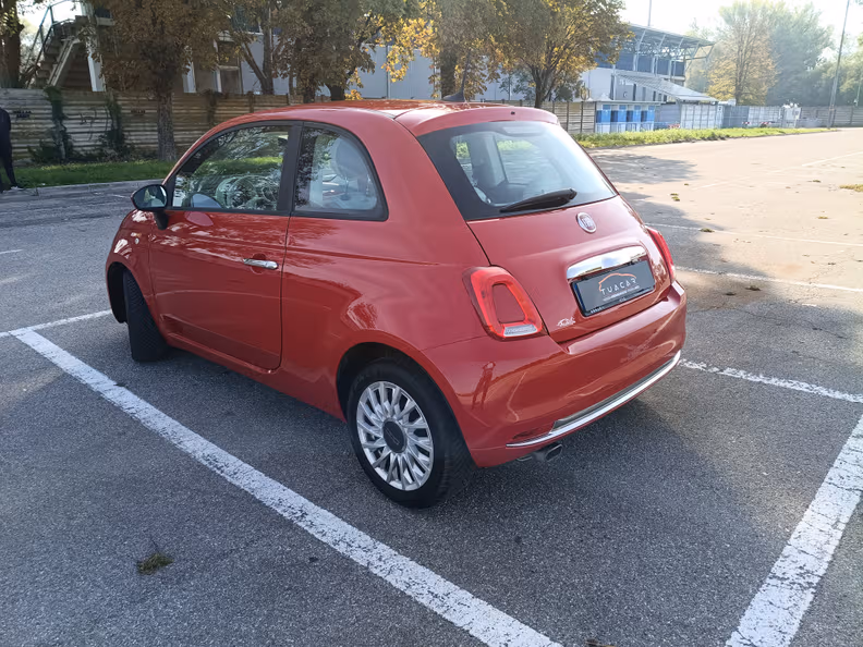 Fiat 500 - 5