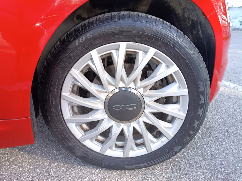 Fiat 500 - 18