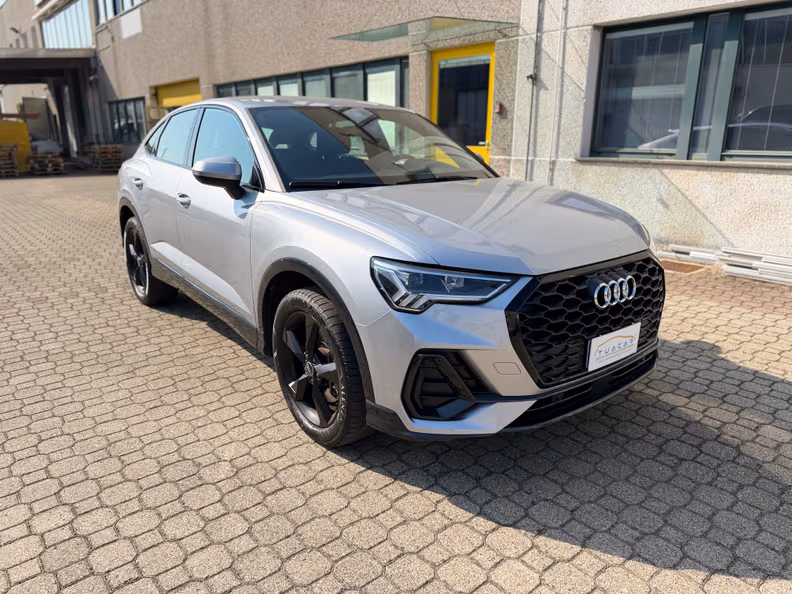 Audi Q3 - 7