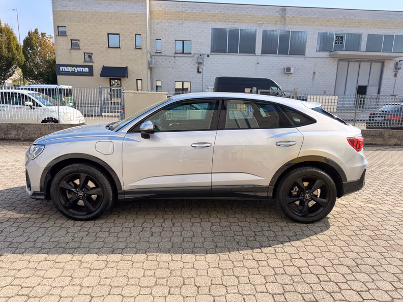Audi Q3 - 2
