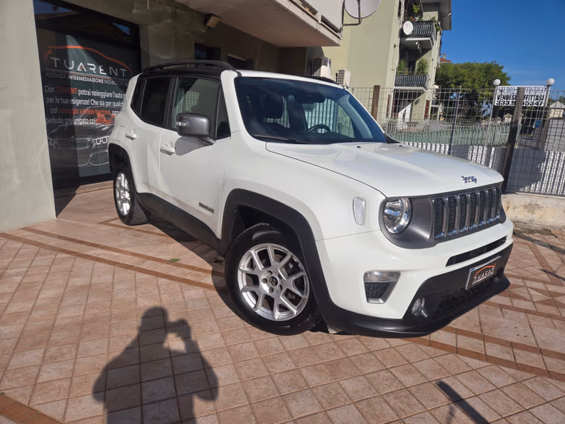 Jeep Renegade - 3