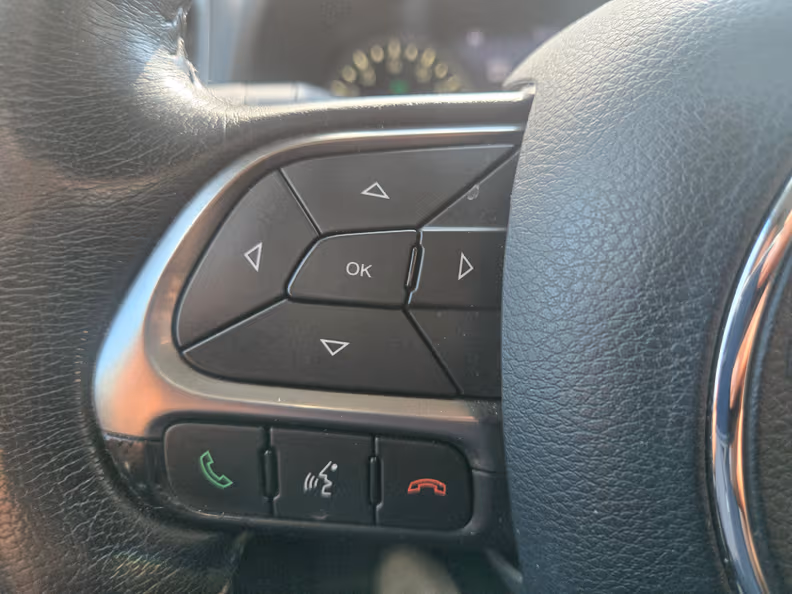 Jeep Renegade - 13
