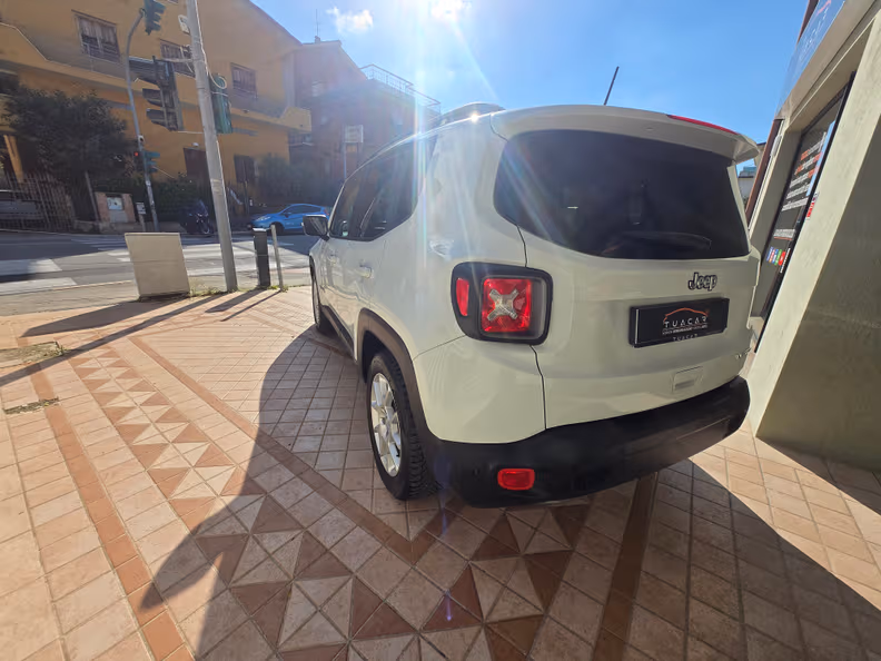 Jeep Renegade - 6