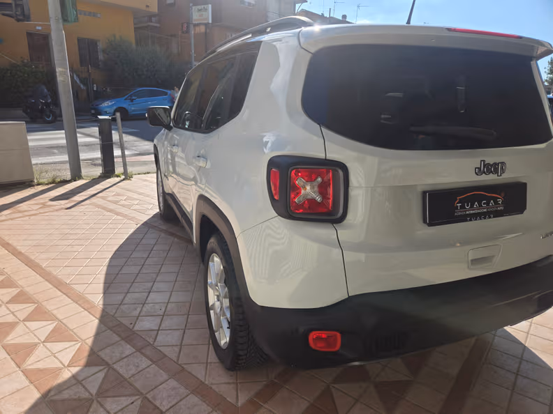 Jeep Renegade - 7