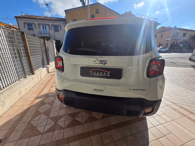 Jeep Renegade - 5