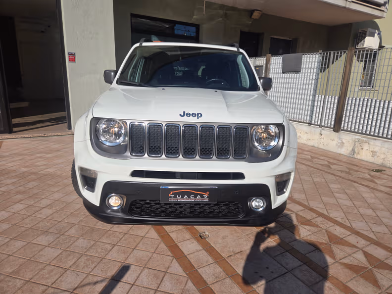 Jeep Renegade - 2