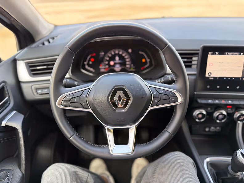 Renault Captur - 14